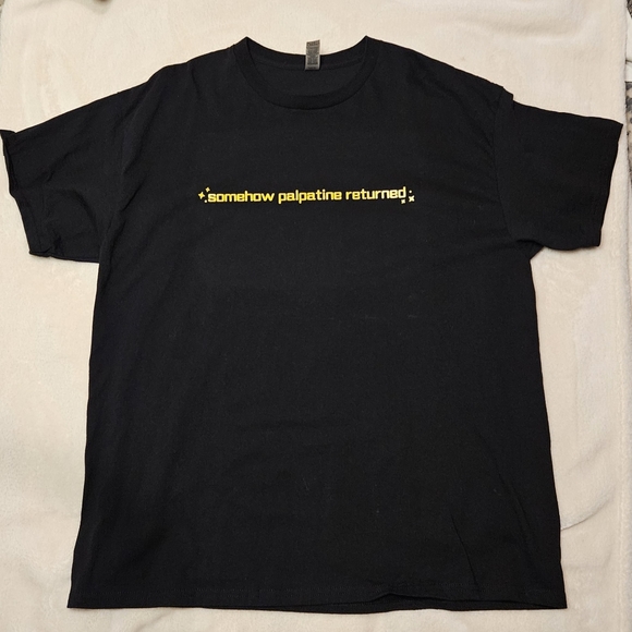 Disney star wars palpatine t-shirt - Picture 2 of 2